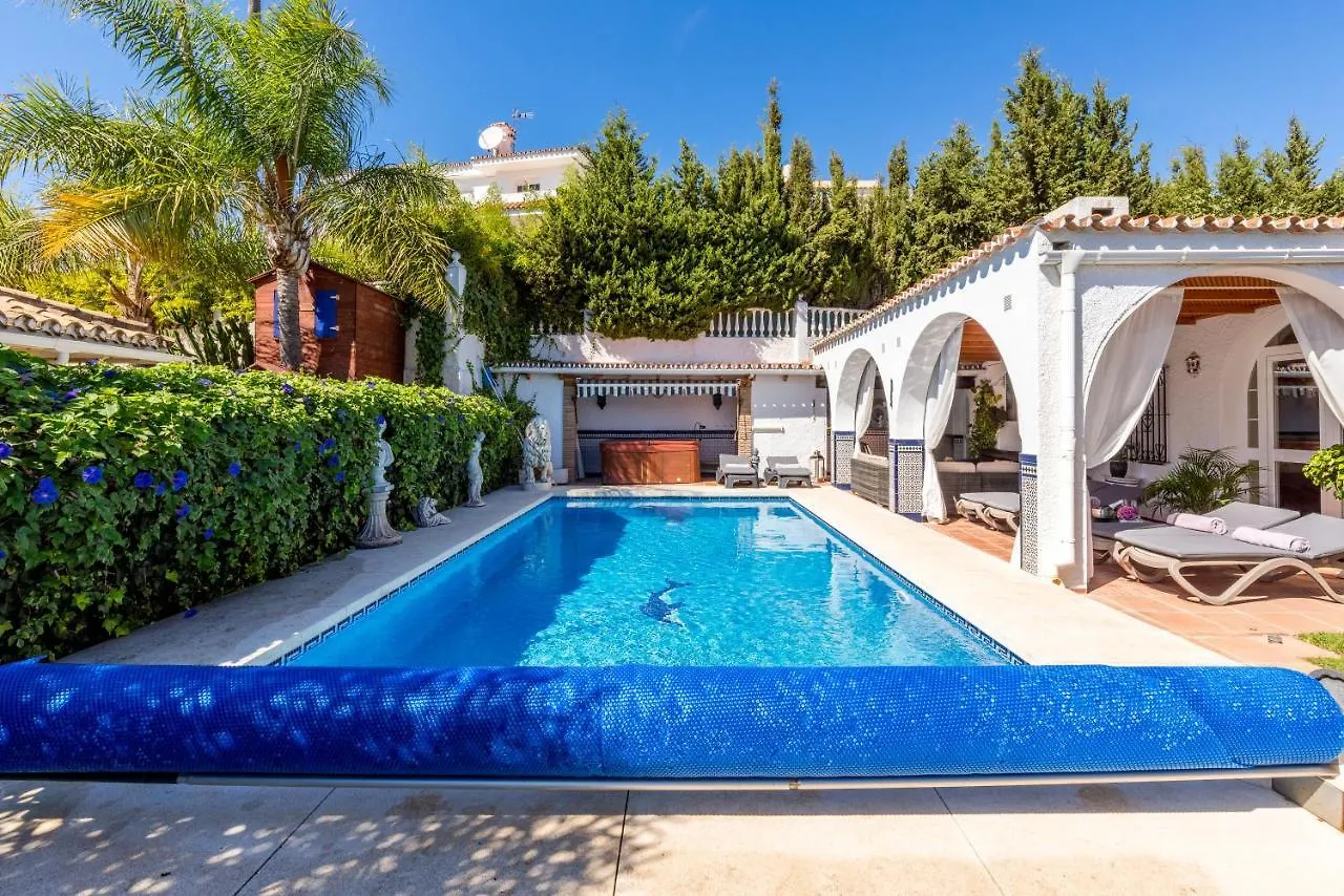 Villa El Coto Fuengirola