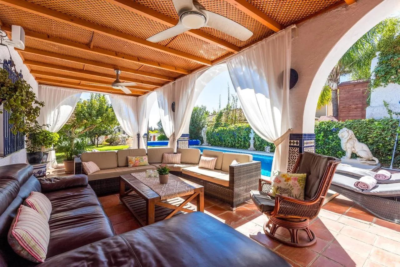 Villa El Coto Fuengirola