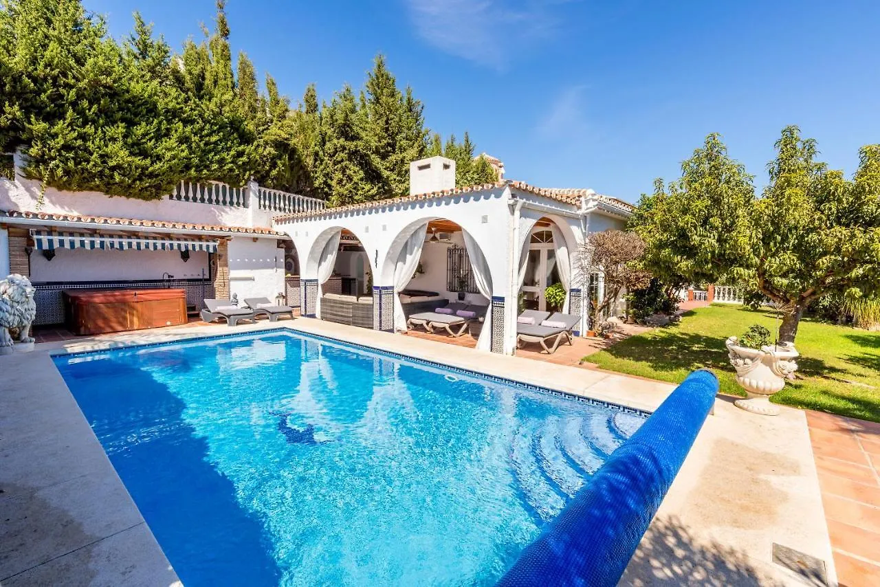 Villa El Coto Fuengirola