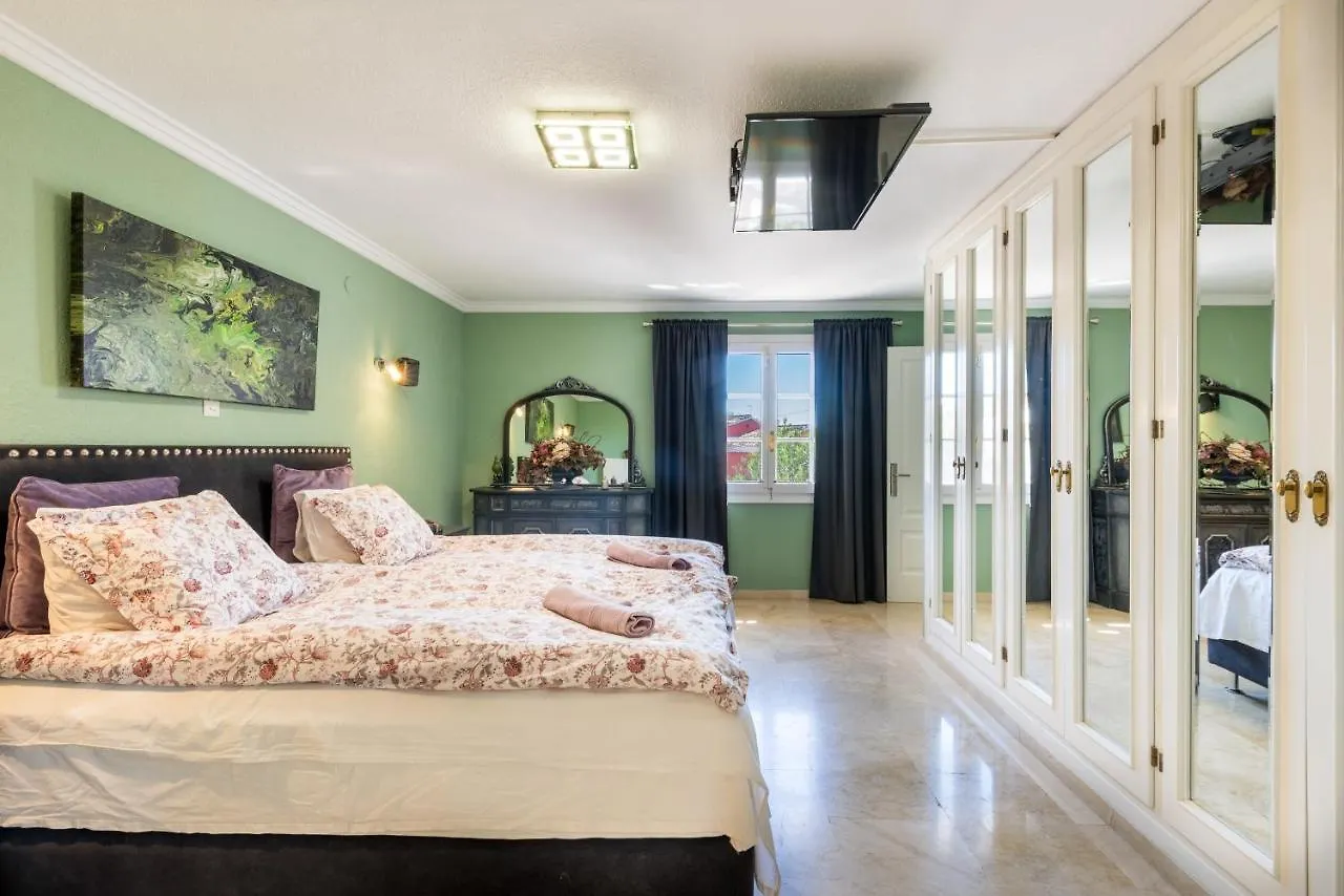 Villa El Coto Fuengirola 0*,