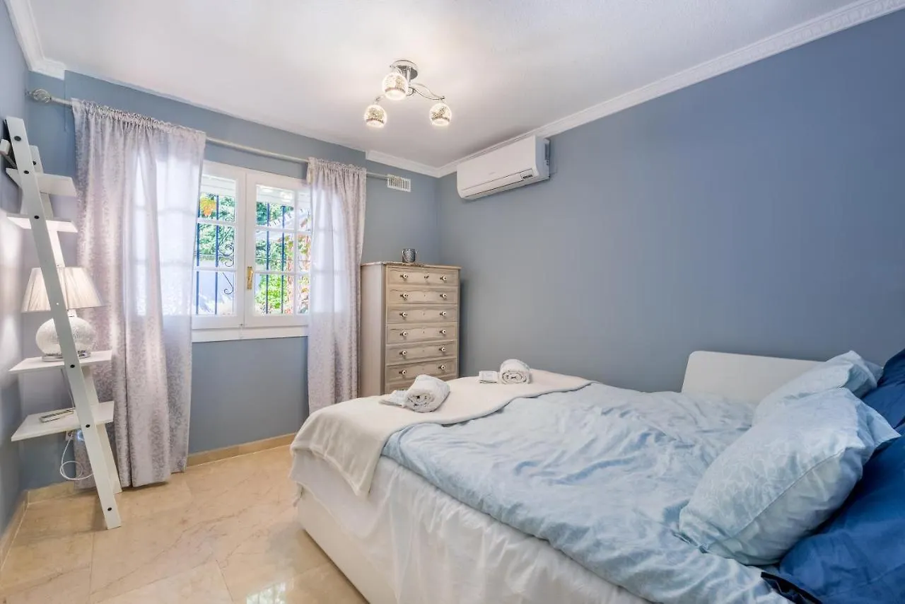 Villa El Coto Fuengirola