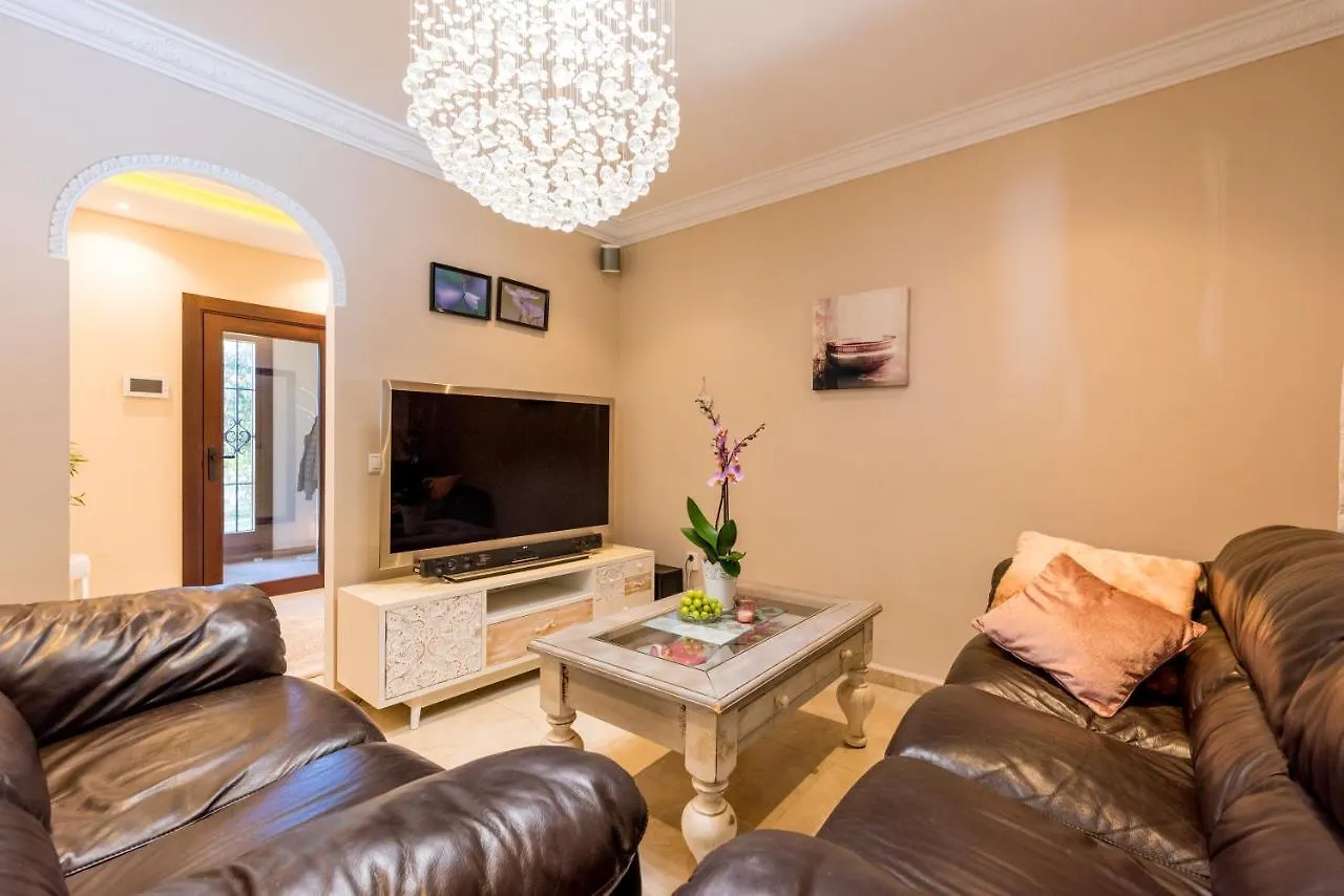 Villa El Coto Fuengirola 0*,  Ισπανία
