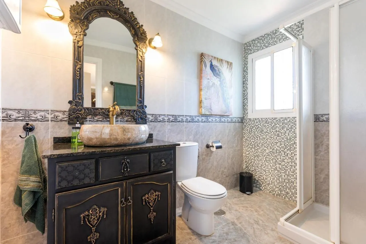 Villa El Coto Fuengirola