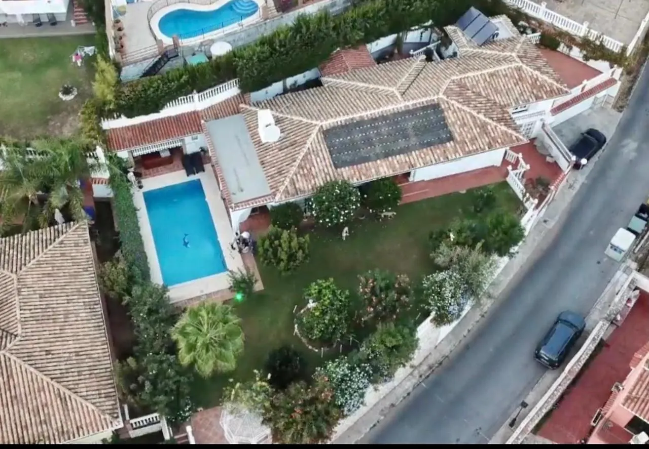 Villa El Coto Fuengirola Spain
