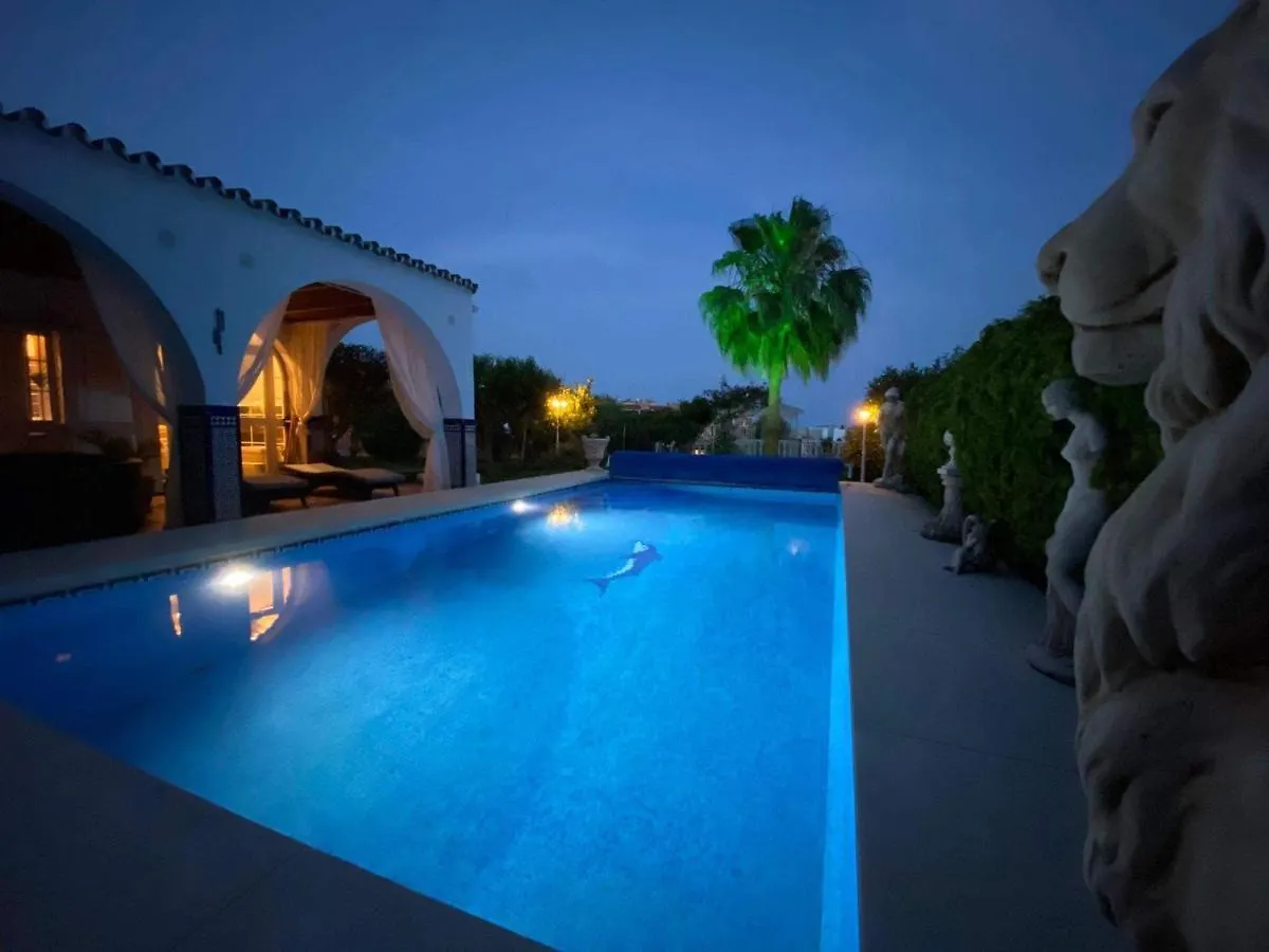 Villa El Coto Fuengirola