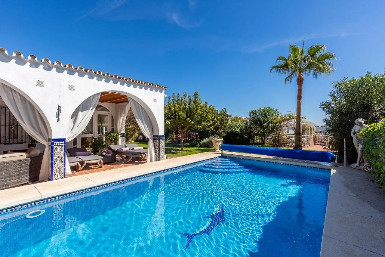 Villa El Coto Fuengirola